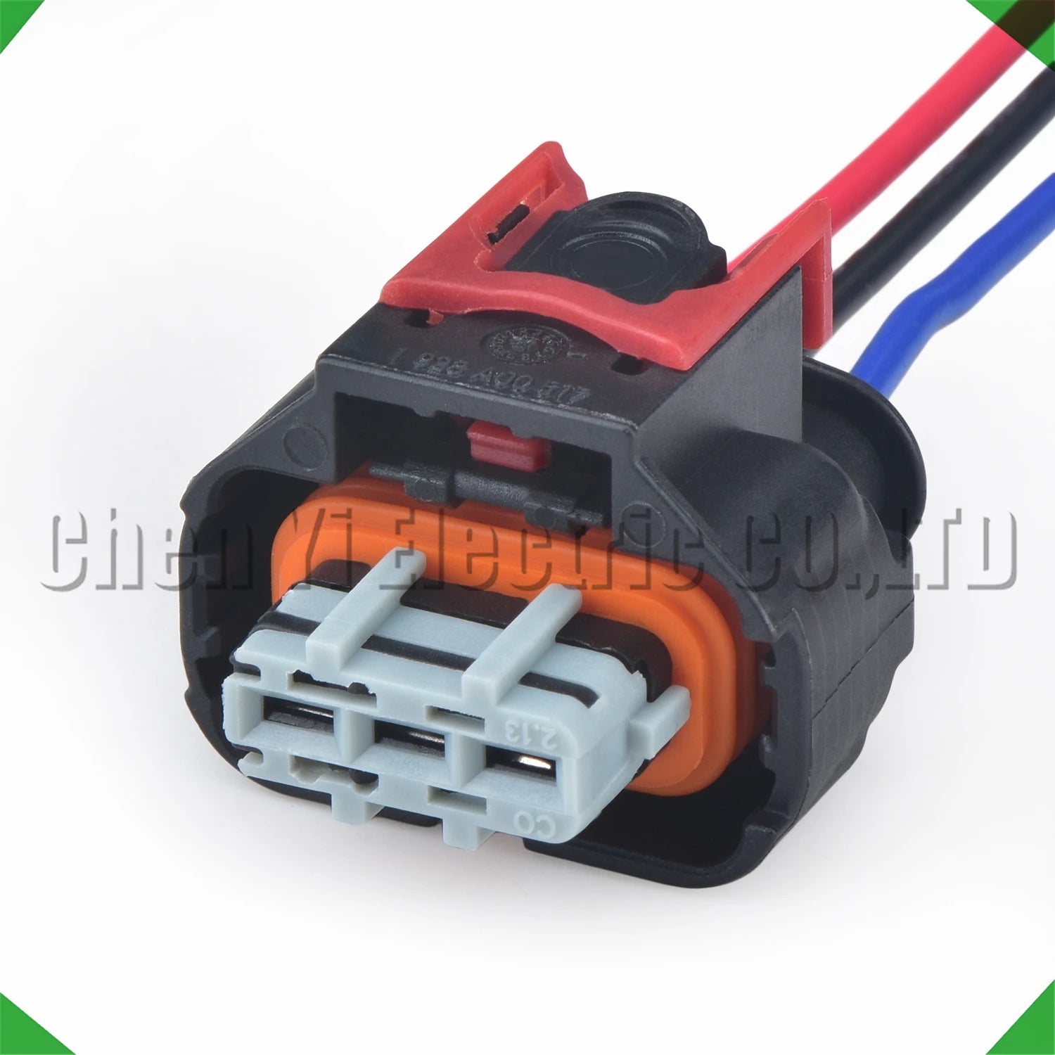 3 Pin Automotive Connectors rail pressure sensor Wire harness Plug 1928405523 1928405718