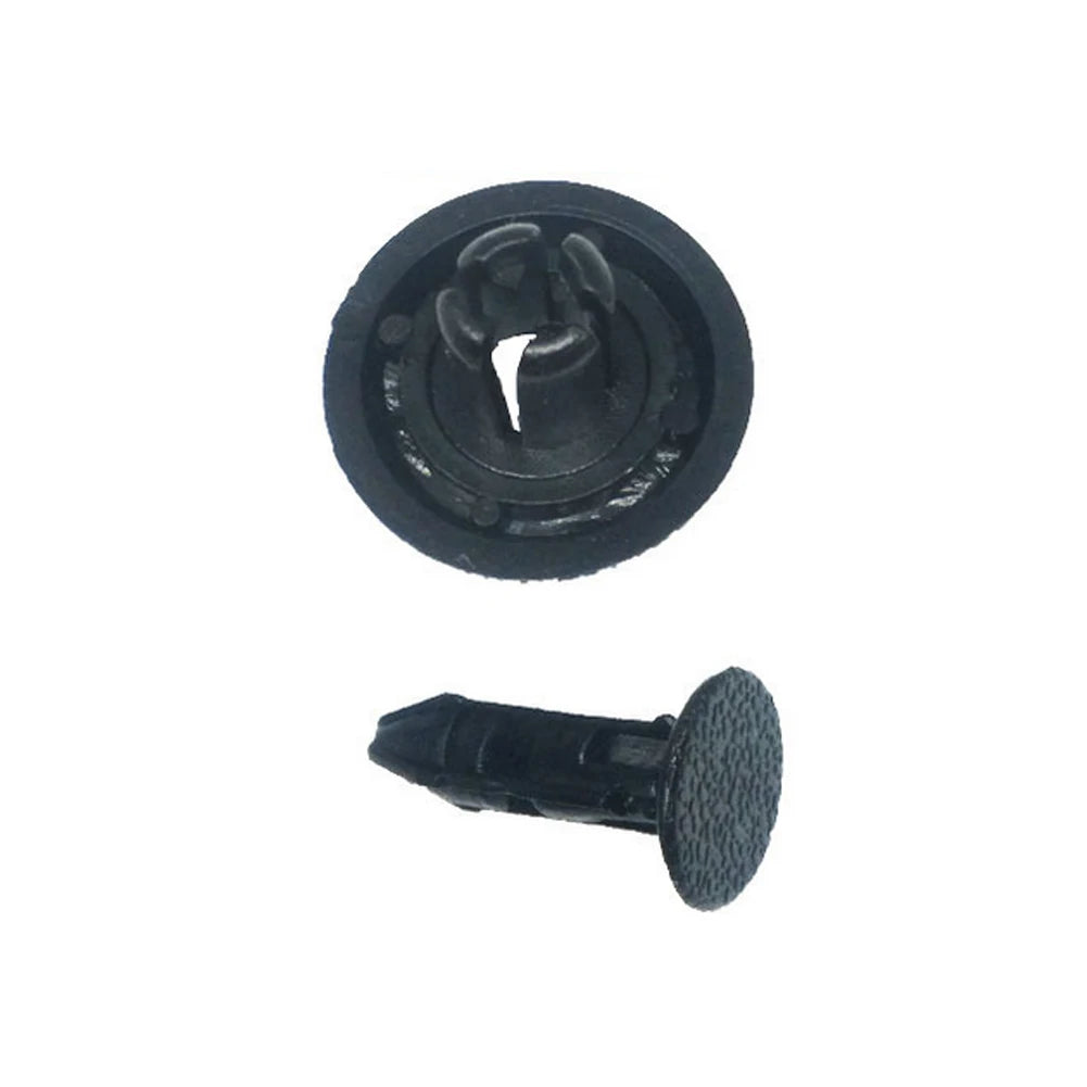 10Pcs Engine Cover Clip Car Rivets For LEXUS LS460 LS460L RX350 RX450H Engine Cover Clip Radiator Support Clip