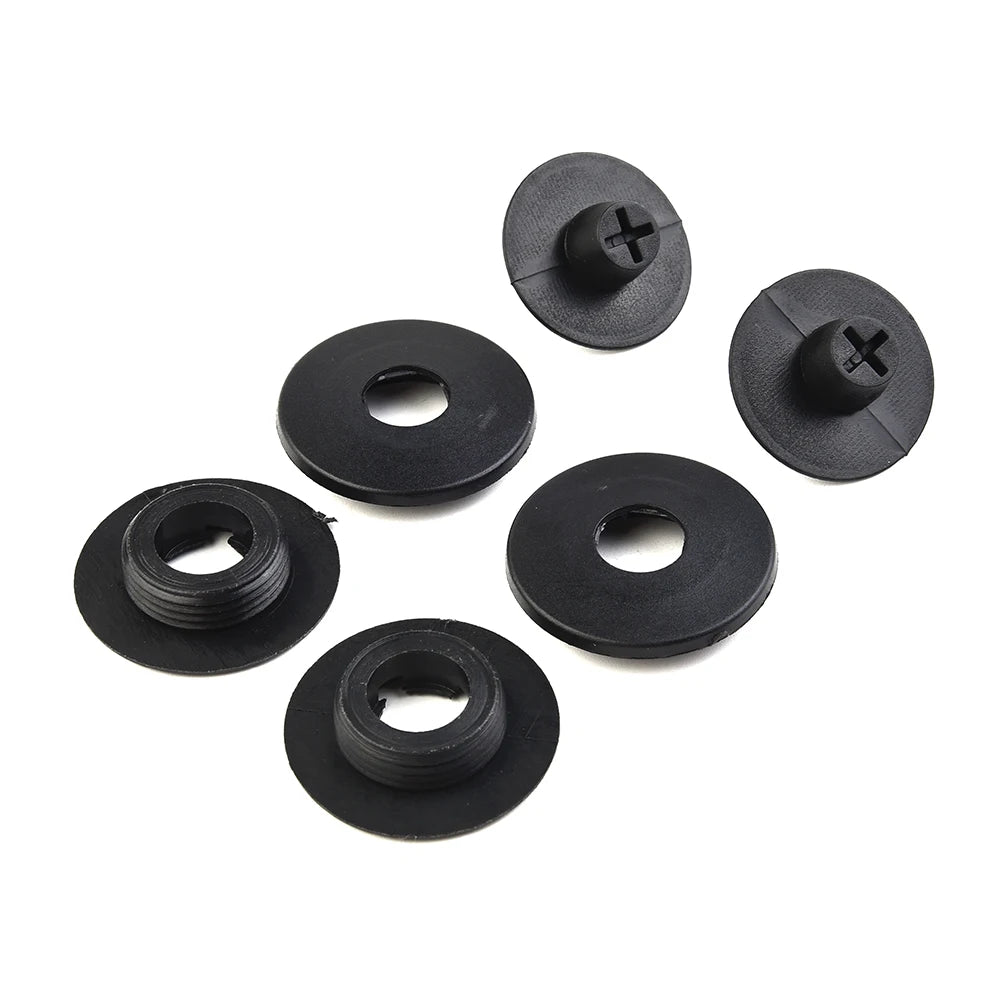 2 Pcs Universal Car Floor Mat Carpet Clips Fixing Grips Floor Holder Anti Skid Fastener Retainer Car Accessories