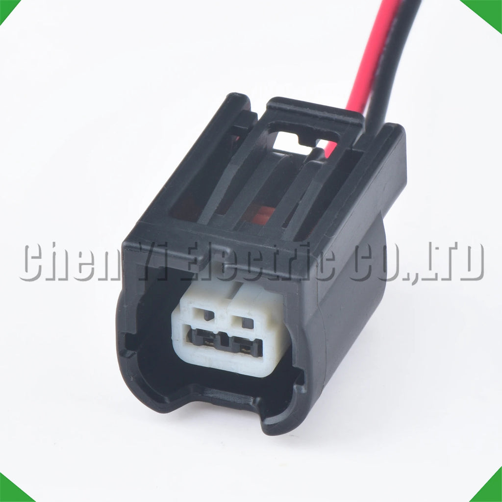 2-Pin Connector Connector small lights lamps Front Wheel Speed Honda sensor