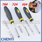 Round Pins Removal Tool Pin extractor Tool For 929989-1 929990-1 66601-1 66602-1 929974-1 929975-1 929967-1 929968-1