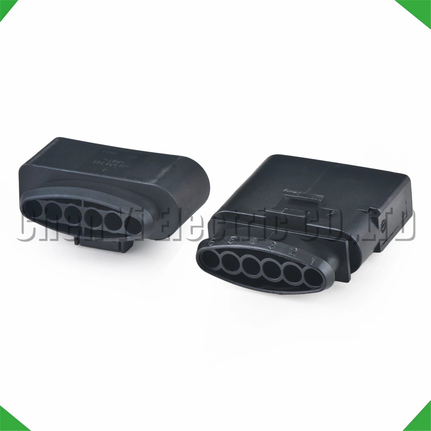 6-Pin Auto Connector Connector Automotive Connectors harness 1J0973726 Touran Style Vw