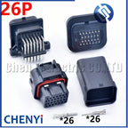 26/34/60 Pin ECU PCB Mount Header Plug Connector 6437288-1 6437288-3 4-1437290-0 3-1437290-7 5-6447223-0 6437288-6 2-6447232-3
