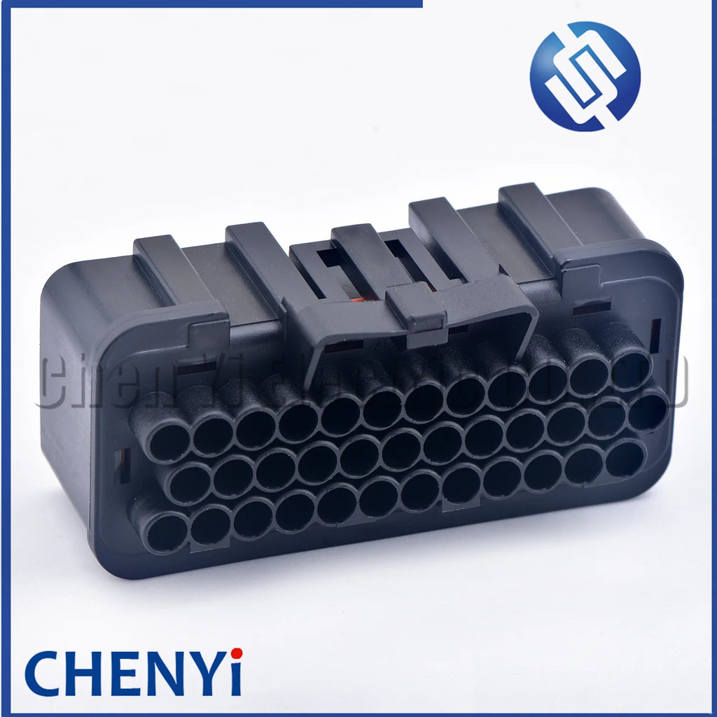 36 Pin ECU connector Genie 39520 39521 39673 39520GT 39521GT 39673GT Plug 344108-1 344111-1 344112-1 175104 with Pins