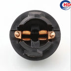 Auto lamp holder wiring harness connector plug HDL-013