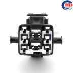 8pin auto waterproof electric plastic wire harness connector 7283-1286-30