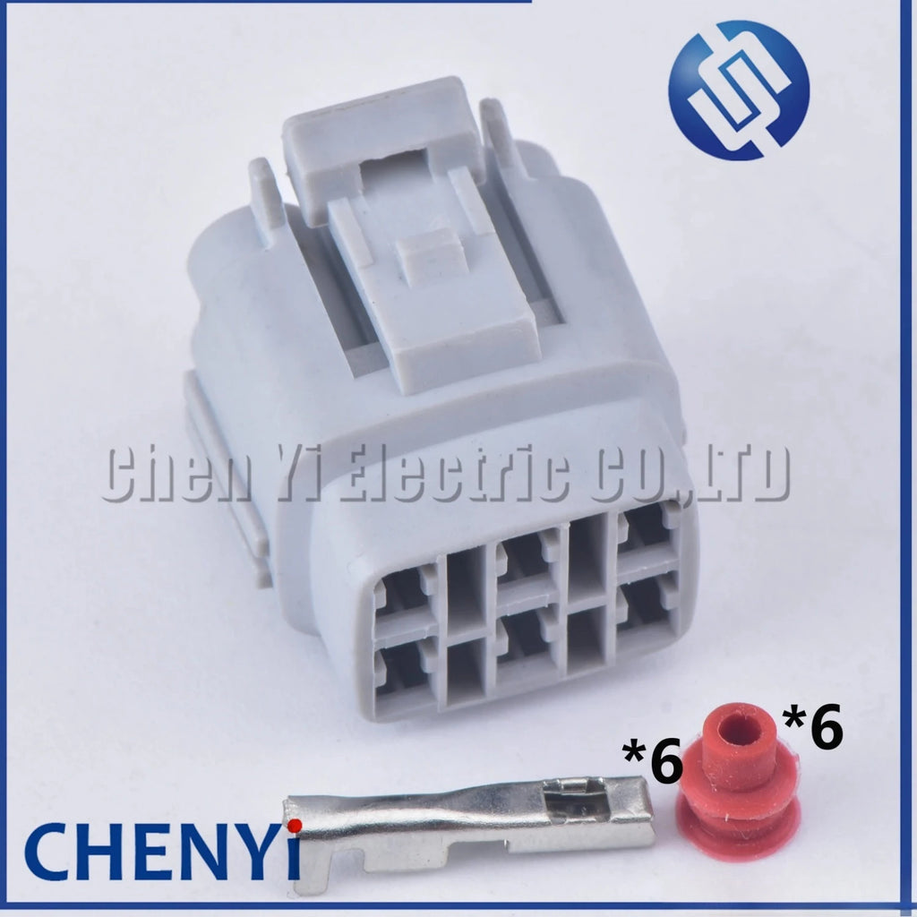 6 Pin MT090 Waterproof Auto Sensor Connector ignition switch Plug 6187-6561 6180-6771 6188-0559 For Suzuki Toyota Honda
