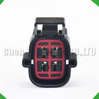 4-Pin Wire Harness Harness Automotive Waterproof Connector conditioning pressure Ford