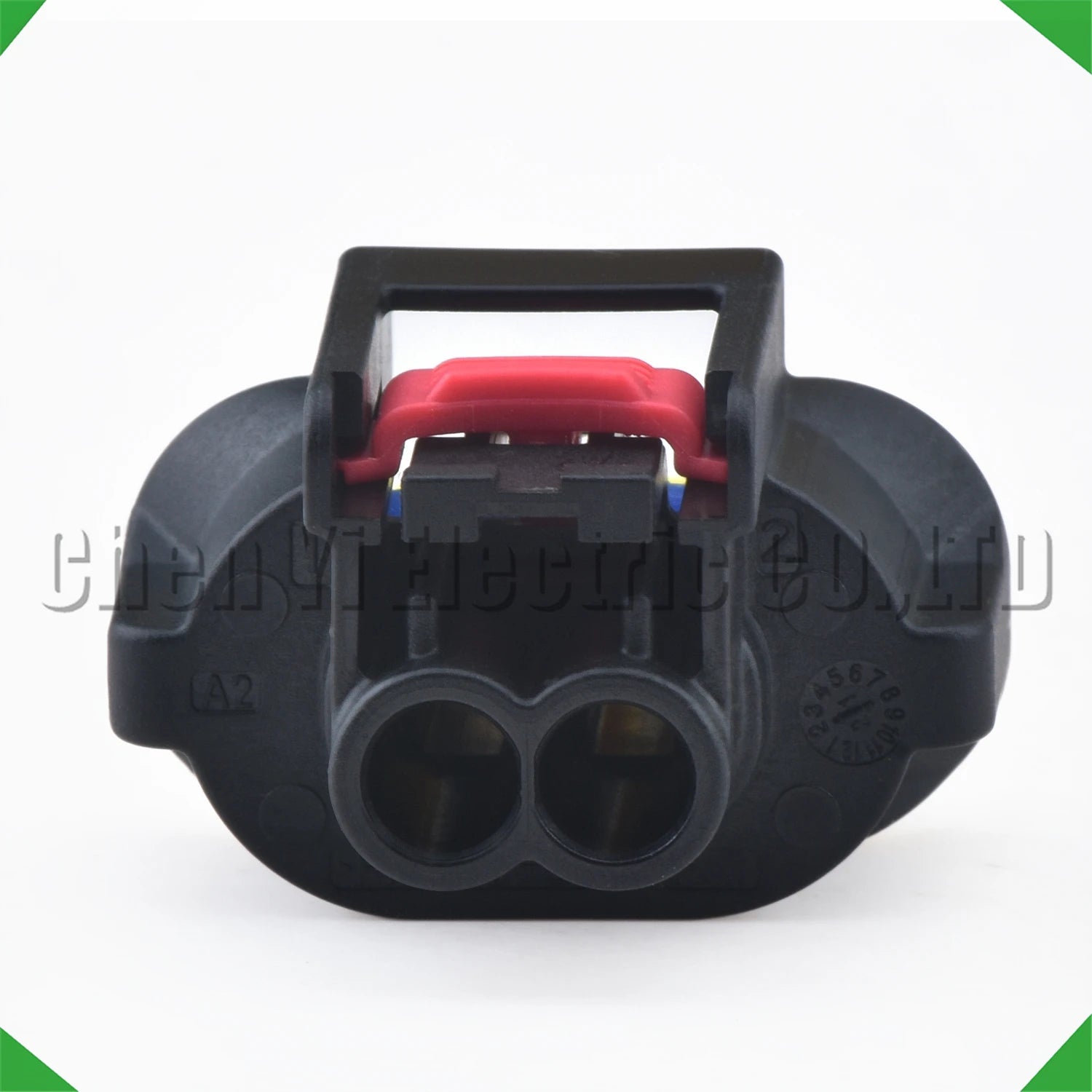 2-Pin Auto Connector Connector Automotive Connectors light Nissan fog light headlight
