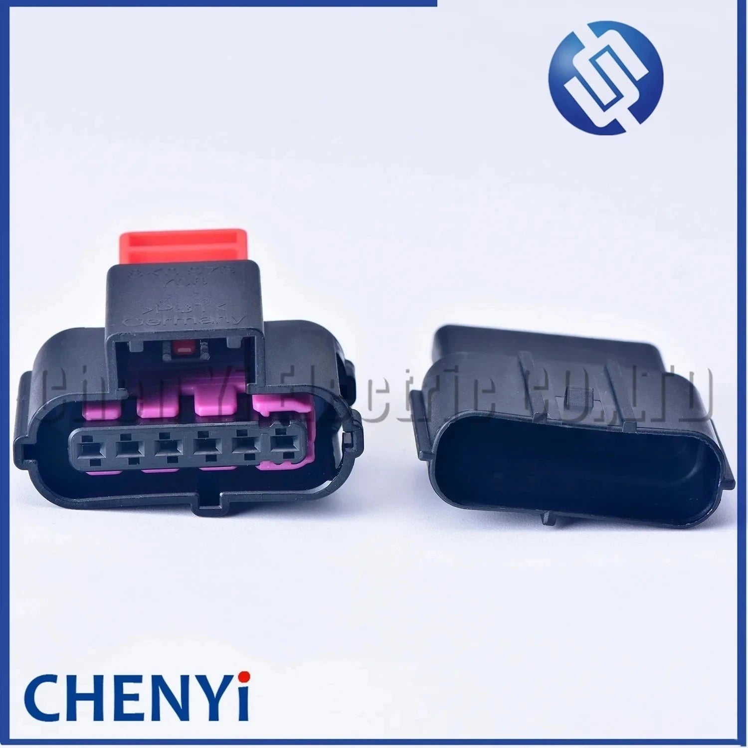 6 Pin Automotive connector Accelerator Throttle Pedal wiring harness Plug 8K0973706 8K0 973 706