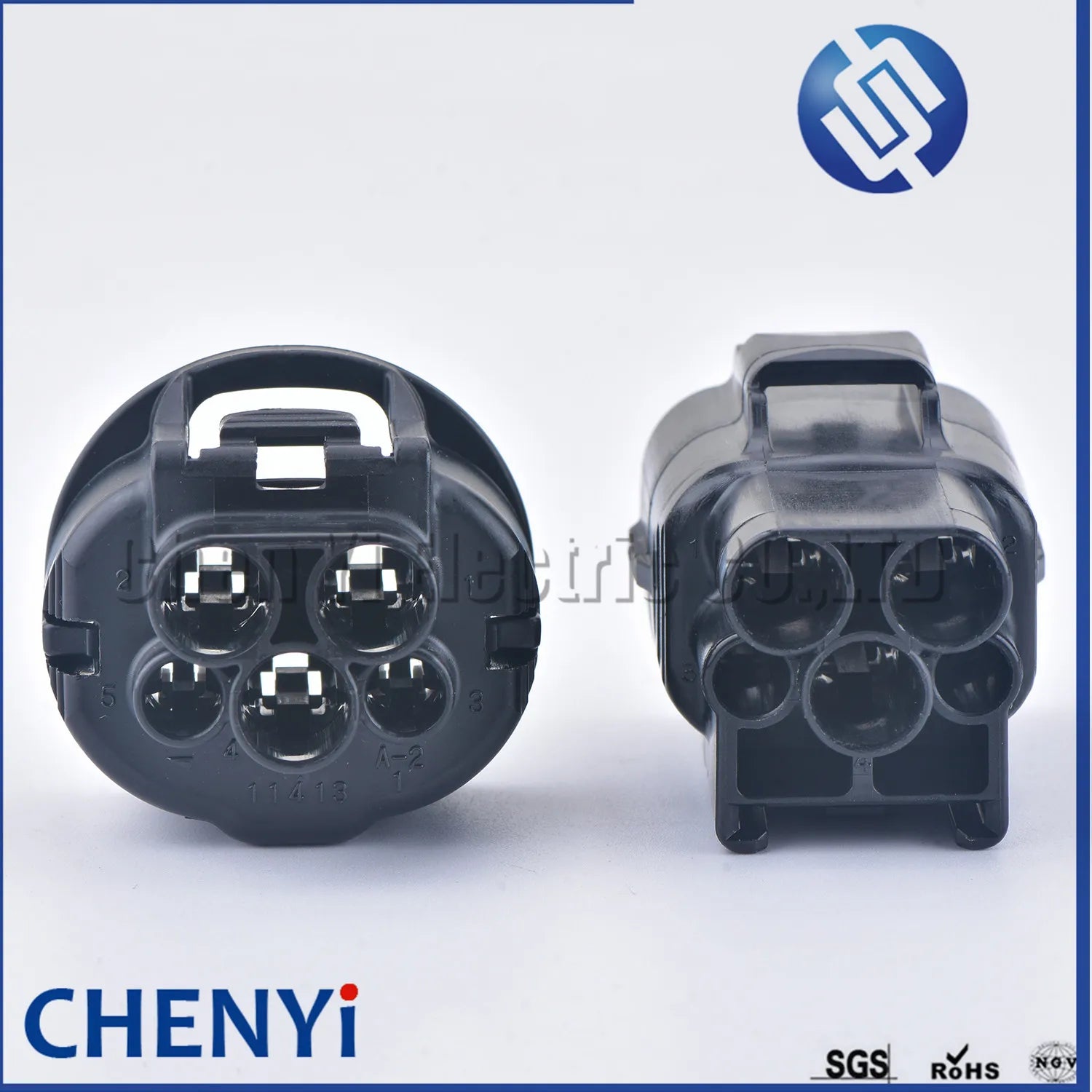5 Pin Auto waterproof connector plug 7283-7350-30 90980-11413 90980-11412 7282-7350-30 For Toyota Supra TT Chassis Fuse Box