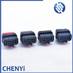 12 Pin Engine Injector Connector Sensor Plug 776437-4 776533-2 776437-3 776437-1 776437-1 776437-2 776437-3 776437-4 For Carter