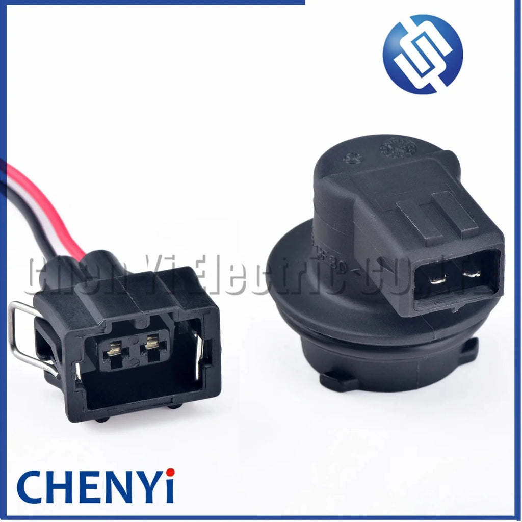 2 Pin Automotive Connectors Car Light Bulb Lamp Holder Wire harness Plug 15327869 357972752 701953123 1156