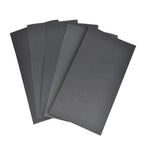 Car Polish Sand Paper 400 600 3000 800 1000 1200 1500 200 0 2500 Grit Metal Glass Ceramics Wood Polishing Sandpaper Wet/Dry Use