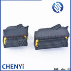 40 Pin 81 Pin 121 Pin PCB ECU Socket Engine computer board Connector ME7 EDC15 Wire plug 1473244-1 1473247-1 1473252-1 With Pins