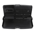 Car Tray Shelving Dining Car Auto Seat Back Tray Multi-Function Foldable Practical Small Table Food Drinks Holders Accessories