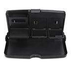Car Tray Shelving Dining Car Auto Seat Back Tray Multi-Function Foldable Practical Small Table Food Drinks Holders Accessories