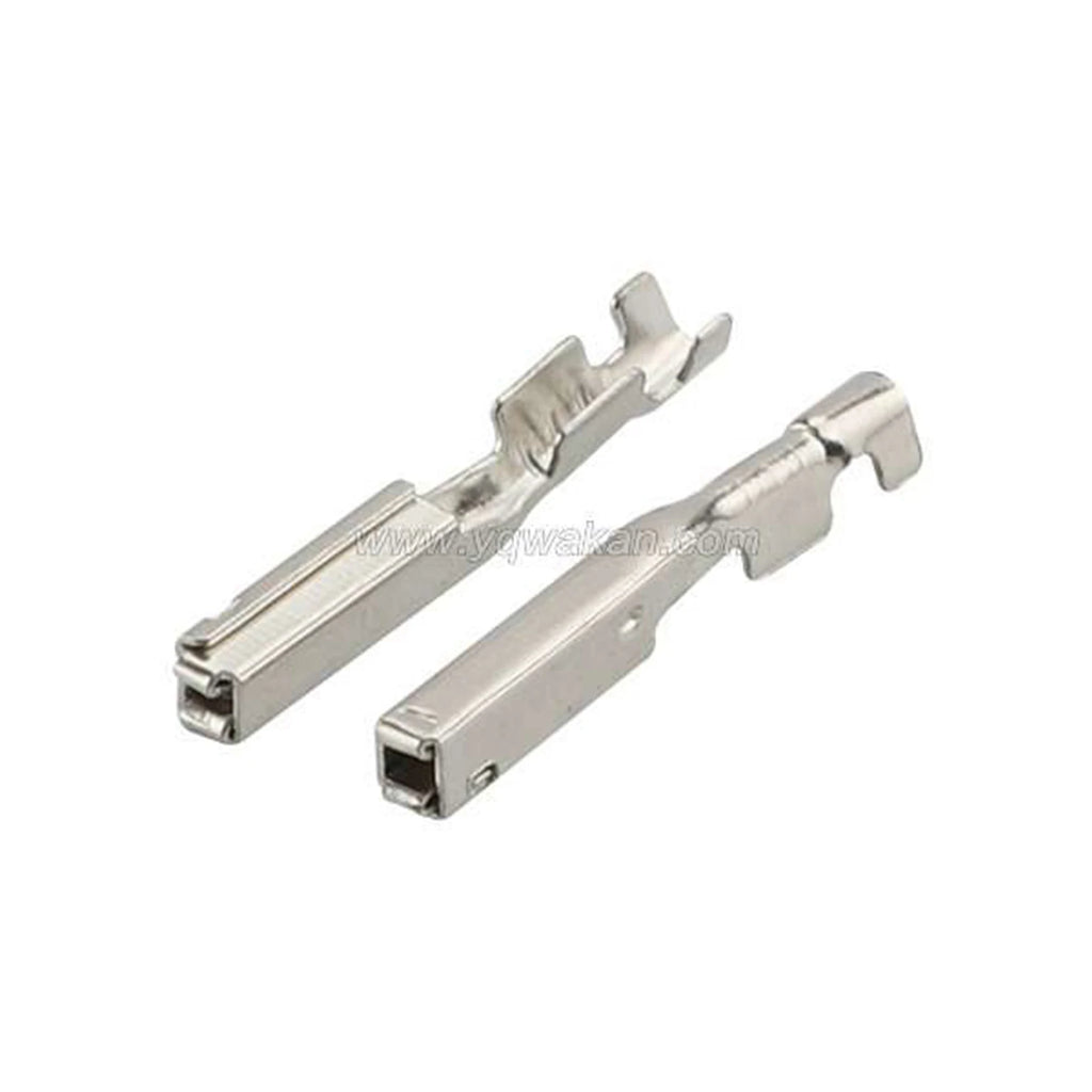 8Pin Connector Waterproof 1mm Connector Parking Sensor ACC Module Air Flow Meter Wire Harness Cable Socket 1411001-1 1-1411001-0