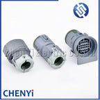 20 Pin female 11 Pin male Auto Urea Pump Plug 13603422 13603408 For Transmission GM LS1 LS6 perkins 1300 injector Connector