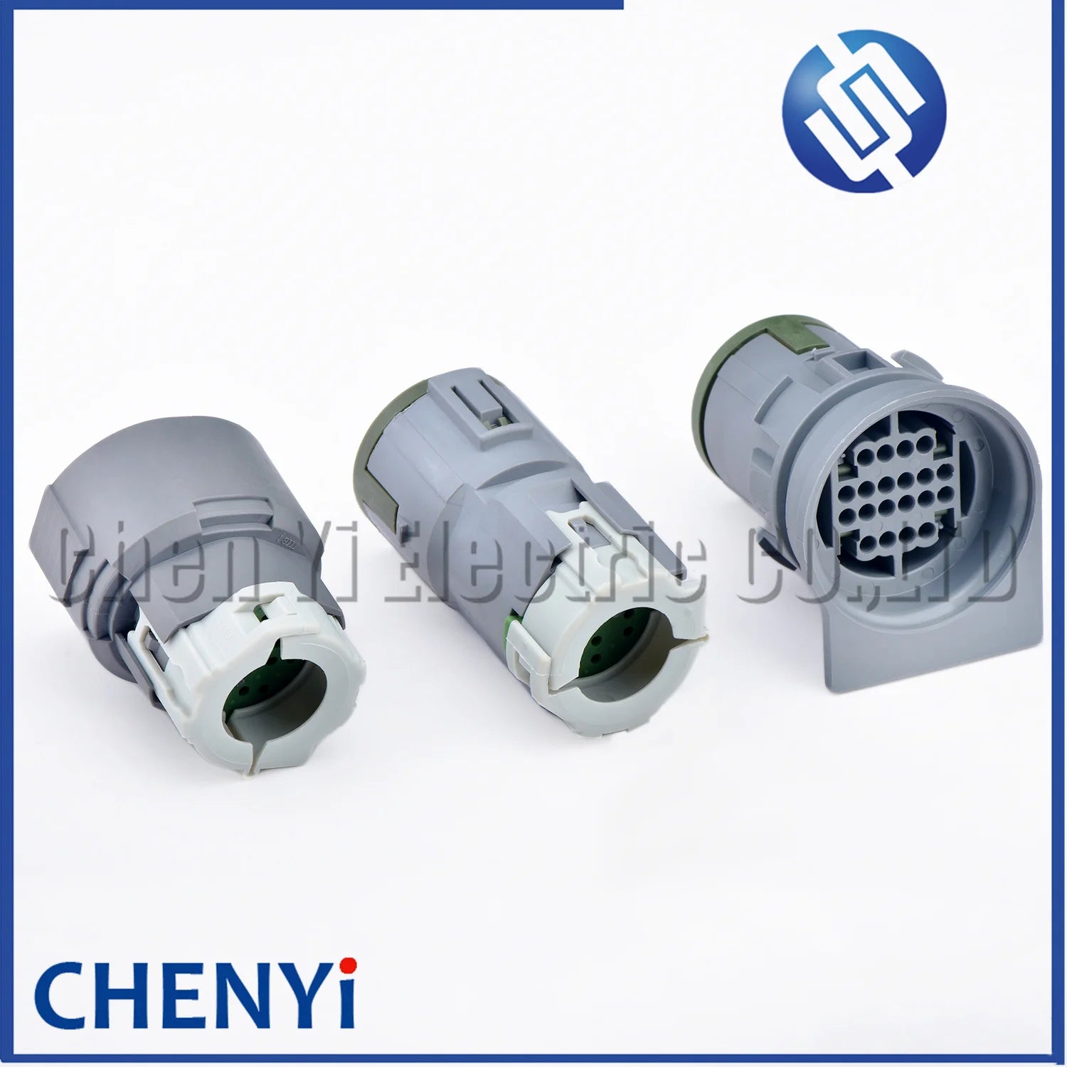 20 Pin female 11 Pin male Auto Urea Pump Plug 13603422 13603408 For Transmission GM LS1 LS6 perkins 1300 injector Connector