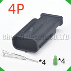 4-Pin Auto Connector Automotive Connectors camshaft position sensor harness Toyota sensor