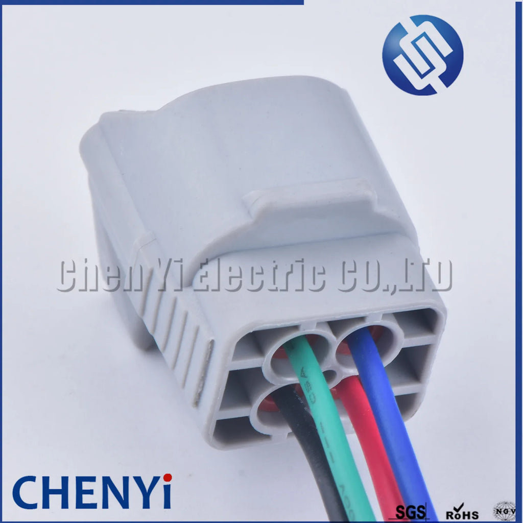 4 Pin TS 090 Sealed Speed Plug VSS Connector 1JZ-GTE 2JZ-GTE 6189-0126 6188-0066 90980-10942 For Lexus Toyota Corolla Suzuki
