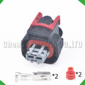 2-Pin Auto Connector Connector Automotive connector injector fuel injector sensor