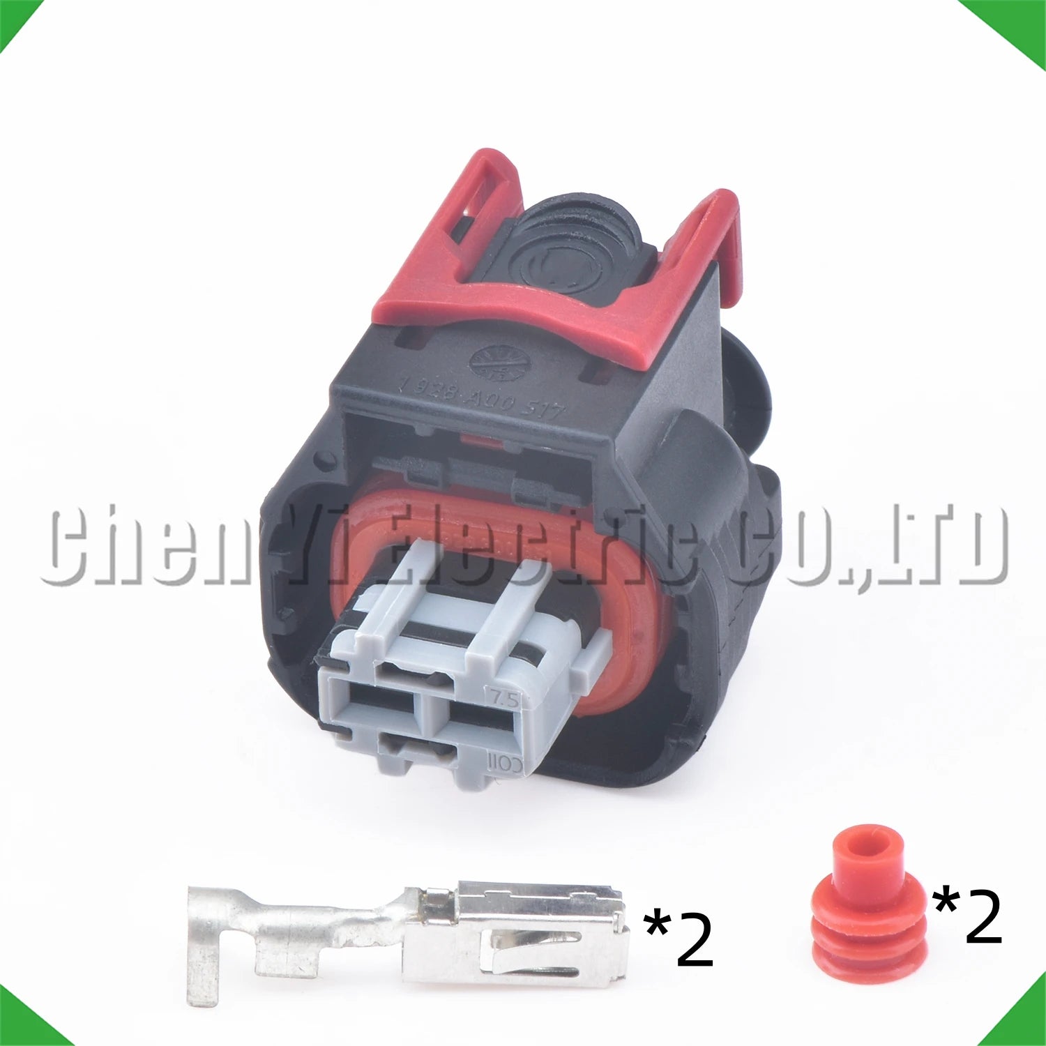 2-Pin Auto Connector Connector Automotive connector injector fuel injector sensor
