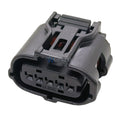 20 Sets 5 Pin Automotive 6189-1046 Sealed Wire Connector for Intake Mass Air Flow Meter Sensor Plug Cable Harness