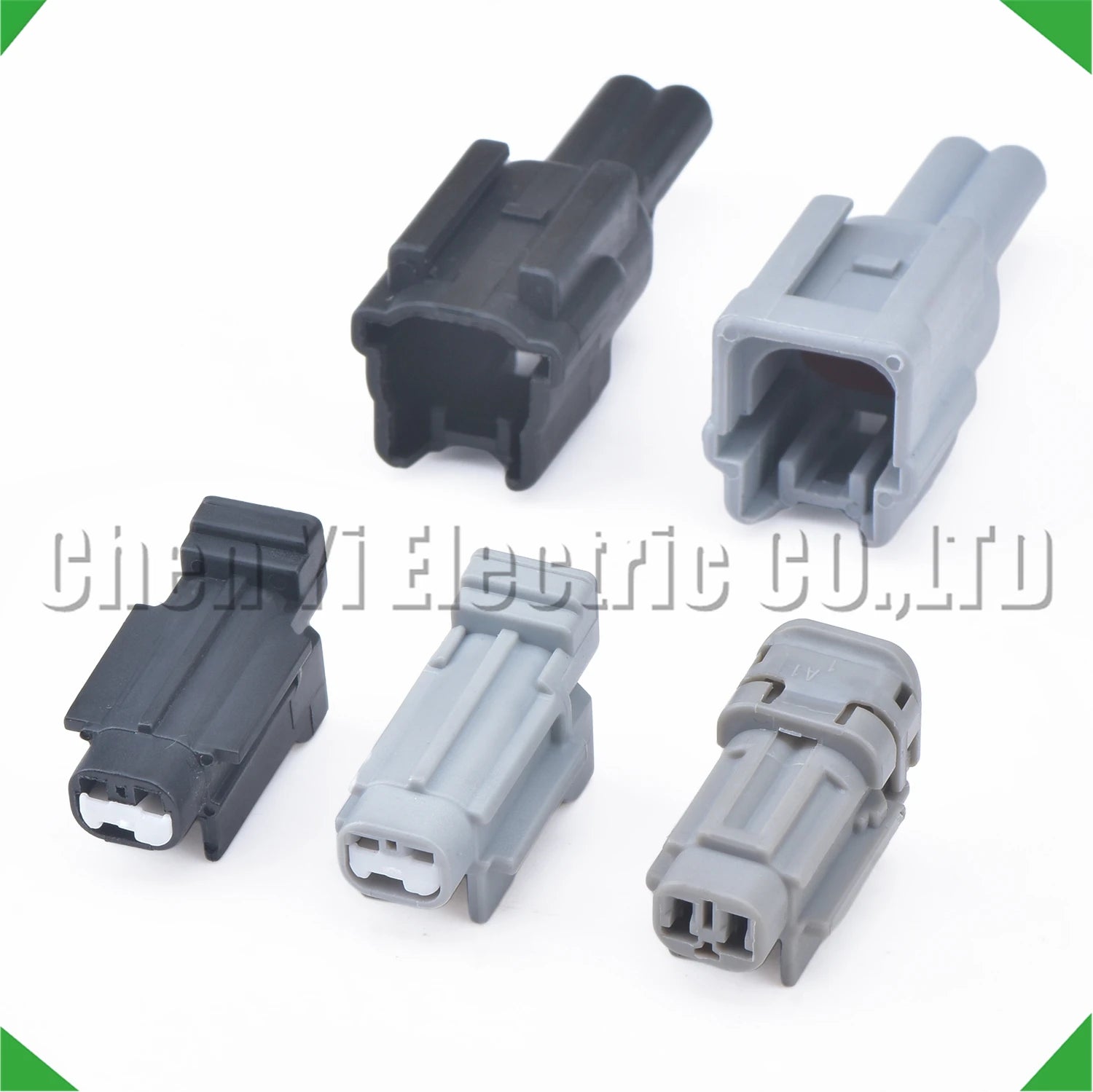 2-Pin Connector Connector reversing radar probe Wheel Speed Sensor Connector sensor sensor