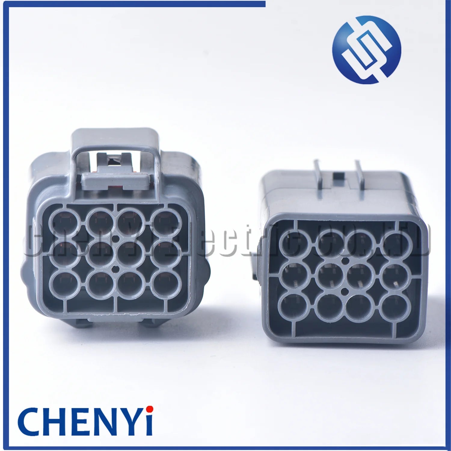 1 Set 12 Pin DL 090 series Auto Waterproof Connector Headlight plug 6195-0149 6195-0152 for Mazda Suzuki Outlander