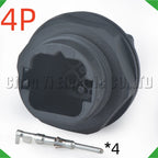4-Pin Auto Connector Automotive Connectors light harness 132004-001 fog light