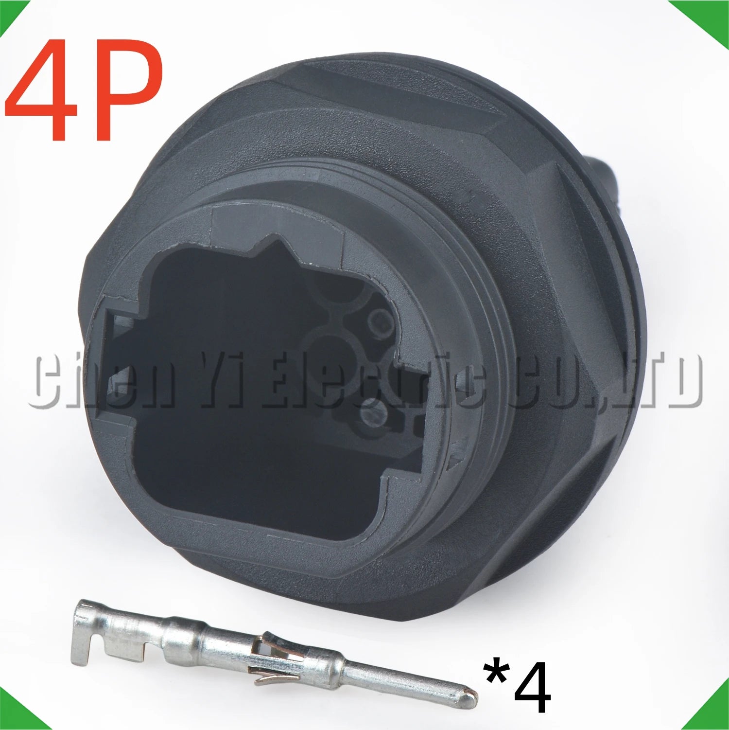 4-Pin Auto Connector Automotive Connectors light harness 132004-001 fog light