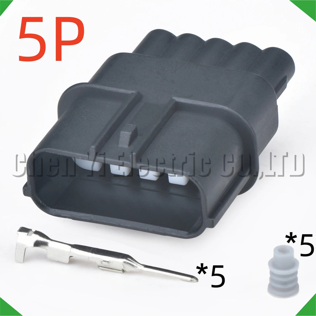 5-Pin Auto Connector Connector Automotive Connectors meter harness Honda