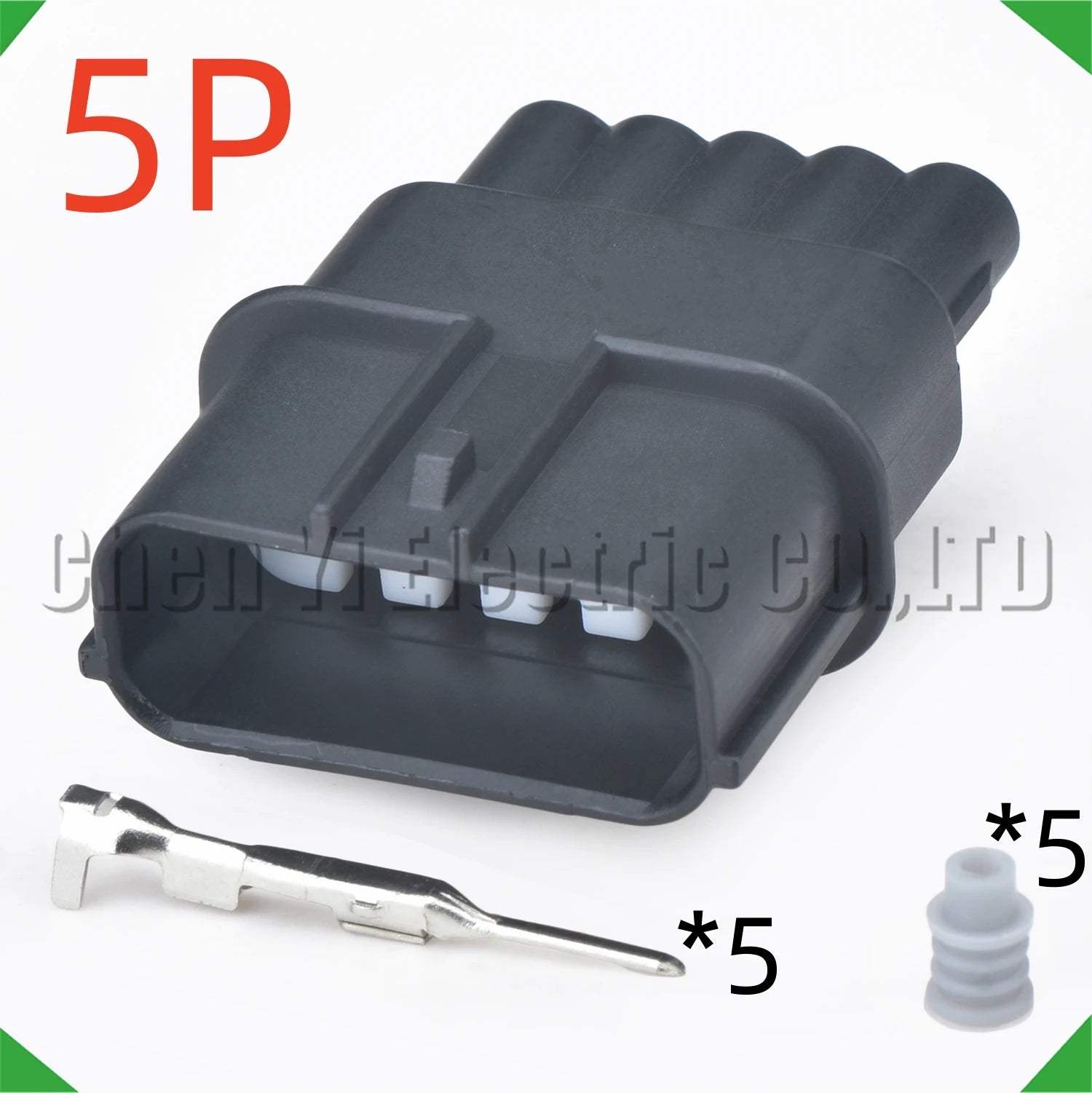 5-Pin Auto Connector Connector Automotive Connectors meter harness Honda