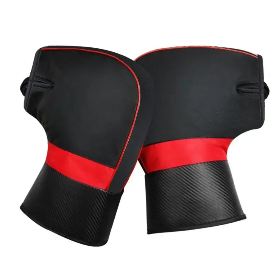 Motorcycle Handlebar Gloves Waterproof Windproof Winter Warm Gloves Motor Scooter Electric Vehicles Reflective Motocycle Amagi