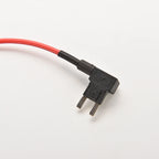 Hot Sale 1Pcs New 2016 Fuse TAP Adapter Mini (ATM APM) Blade Fuse Holder 32V For Auto Car Accessories