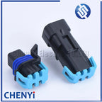 4 pin Oxygen sensor plug sealed male or female automotive electrical connector 12160482 For GM LS2 Buick Chevrolet