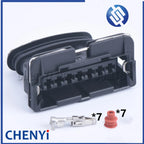 7 pin car waterproof auto connector (3.5)  efi series 282194-1 Automotive electrical housing plug Connector 282768-1