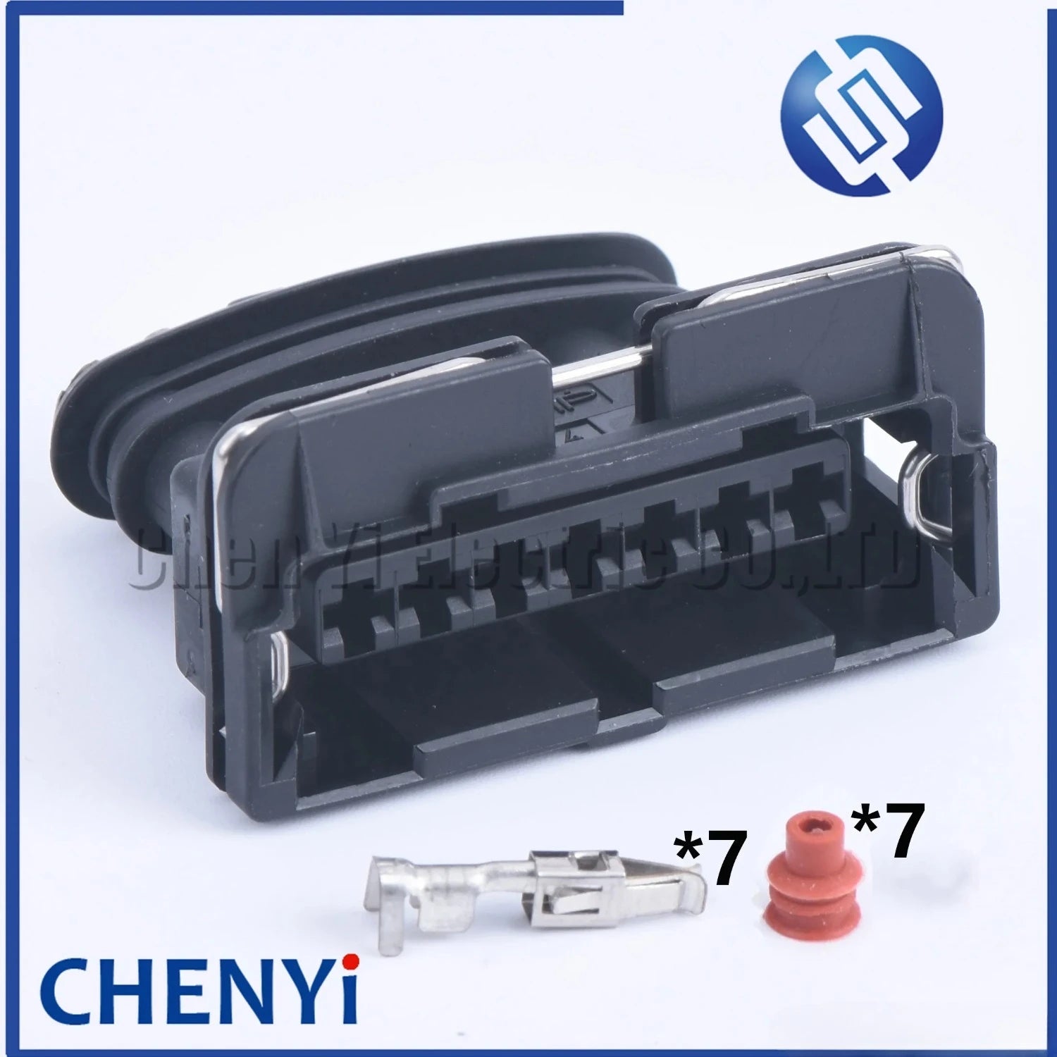 7 pin car waterproof auto connector (3.5)  efi series 282194-1 Automotive electrical housing plug Connector 282768-1