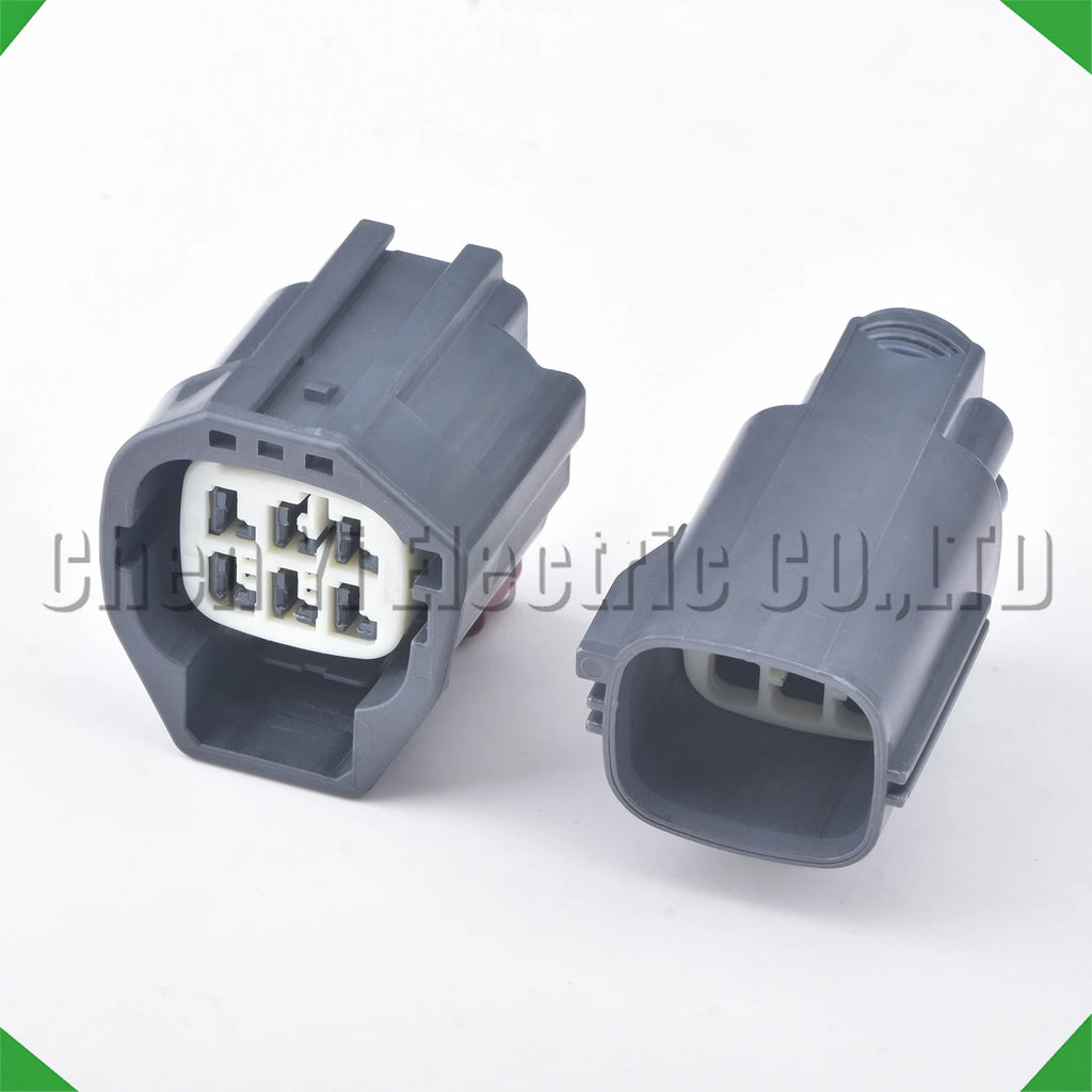 6-Pin Auto Connector Automotive connectors Electric Waterproof Electronic harness