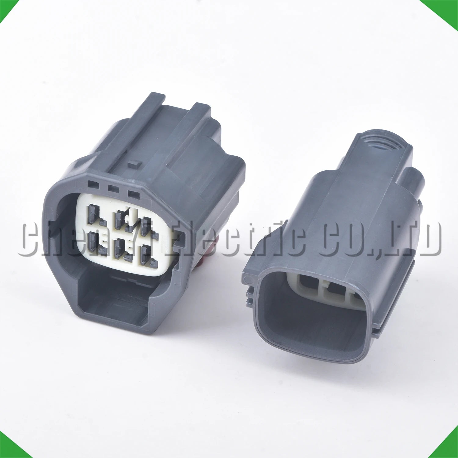 6-Pin Auto Connector Automotive connectors Electric Waterproof Electronic harness