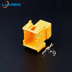 1-967626 1-967621 Car connector 9p audio amplifier harness plug for Mercedes-Benz cars