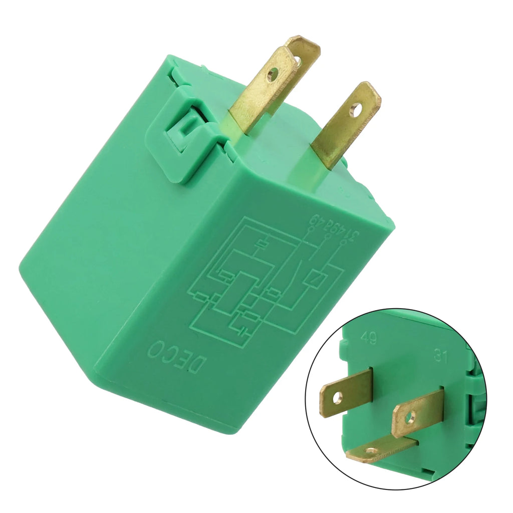 Turn Signal Lamp Relay For Chevrolet Aveo Optra For Pontiac G3 Wave 2004-2011 Car LED Light Flasher Relay Accessories