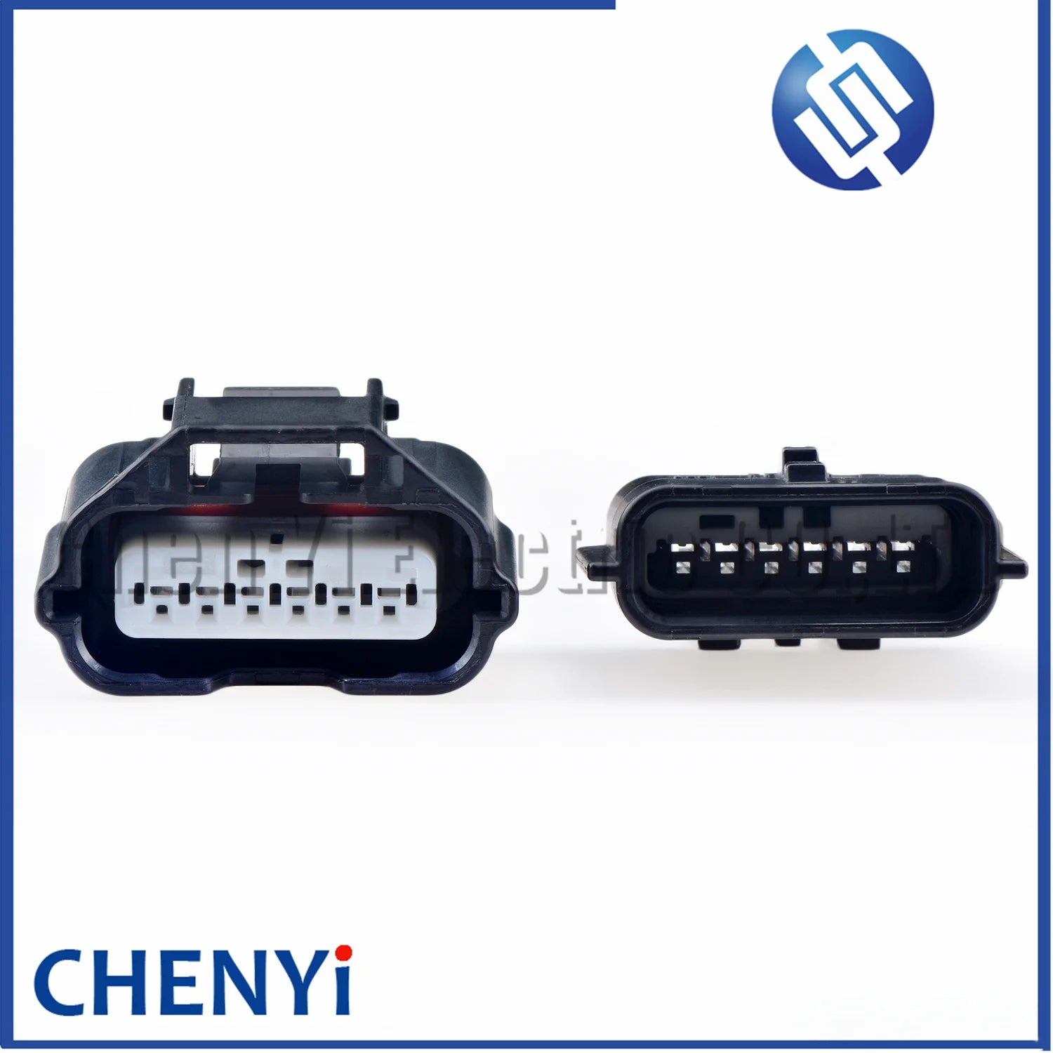 6 Pin 91 RH-type 7283-8850-30 7282-8850-30 Auto Sensor Plug Air Flow Meter Throttle Connector For Nissan 350Z R35 GT-R V35