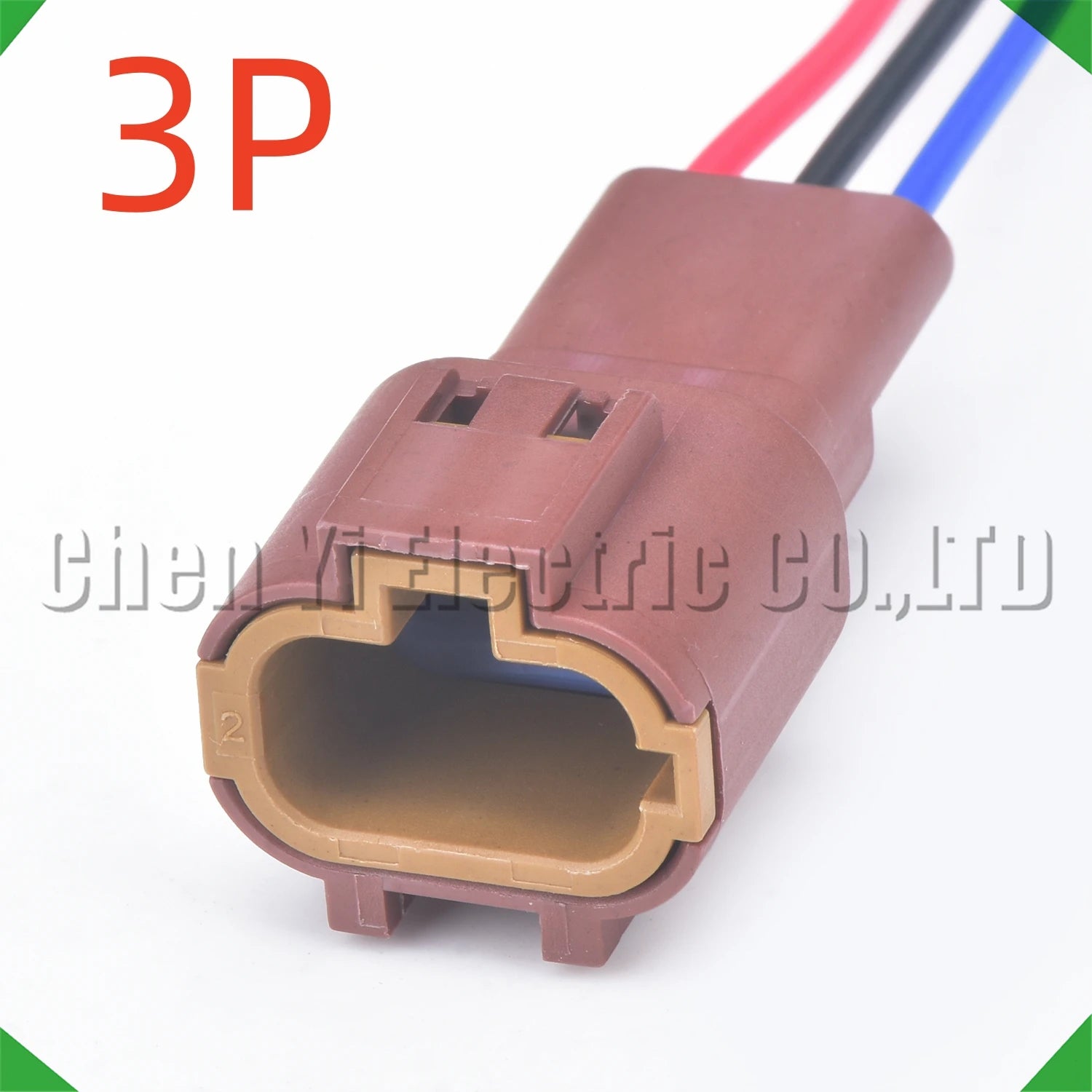 3-Pin Auto Connector Connector Automotive Connectors Vehicle Nissan sensor