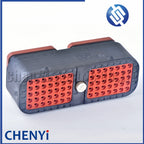 70 Pin male or Female Connector industrial plug DRC16-70SA DRC16-70S DRC12-70P DRC16-70SA-P013 DRC12-70PA With Pins For Deutsch