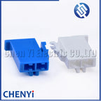 10 sets 2 Pin Walbro 255LPH Electric fuel pump Connector plug GSS341/GSS342 GSS315/GSS317 For Toyota Honda Nissan Subaru