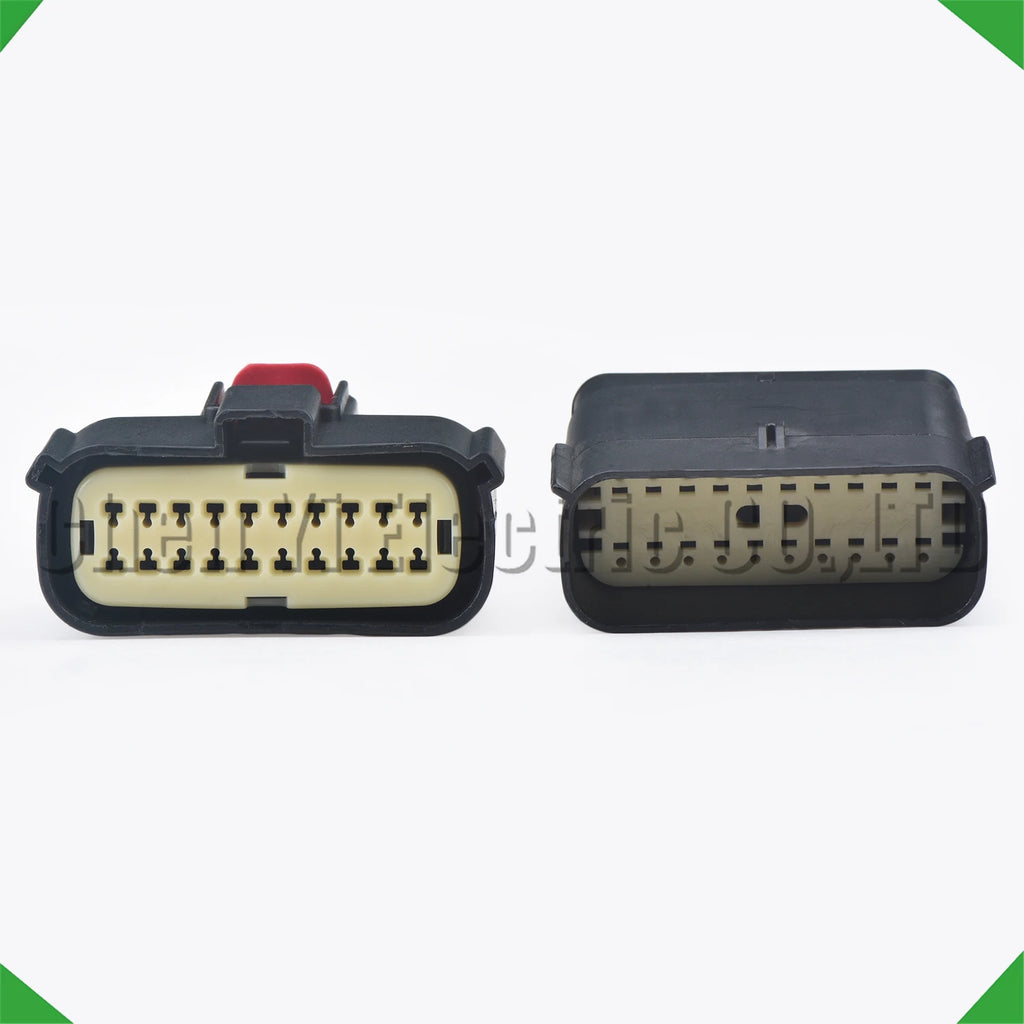 20-Pin Auto Connector Automotive Connectors Light harness 33482-2132 33472-2001