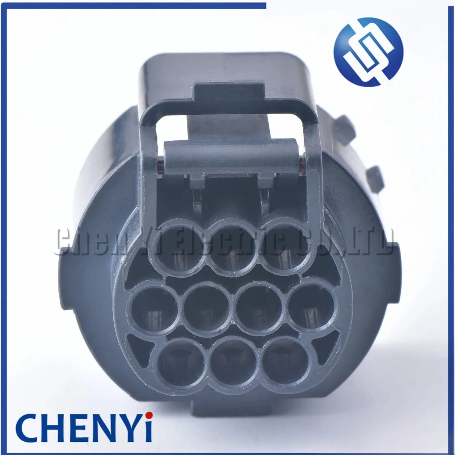 10 Pin female Car LED Headlights Wiring Harness Auto waterproof connector Socket plug MG643546-5 MG655702-5 for Peugeot Citroen